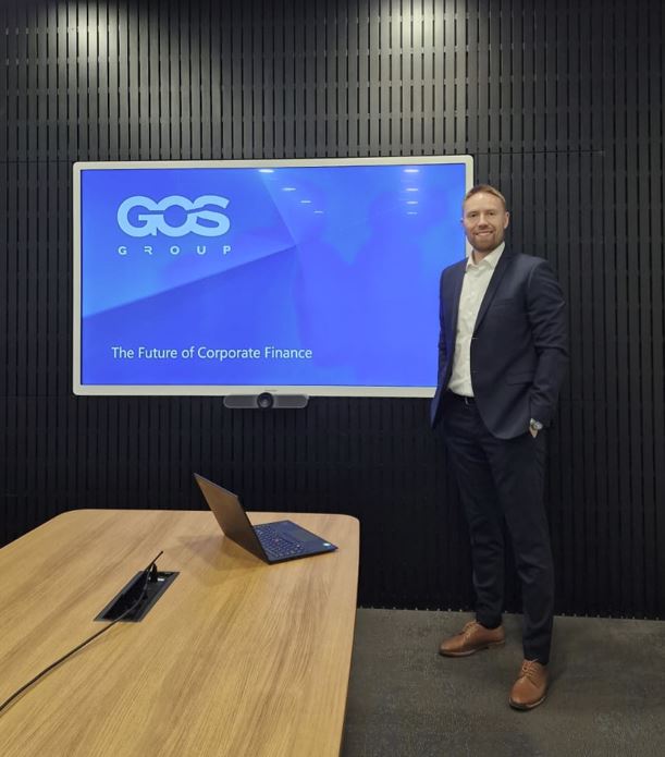 GOS Consulting Oy muuttui julkiseksi osakeyhtiöksi, uudeksi nimeksi GOS Group Oyj